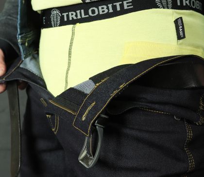 Дамски протекторен клин Trilobite 2161 Skintec