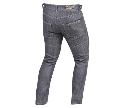 Мото дънки TRILOBITE 2468 TON-UP 2.0 AAA DARK BLUE