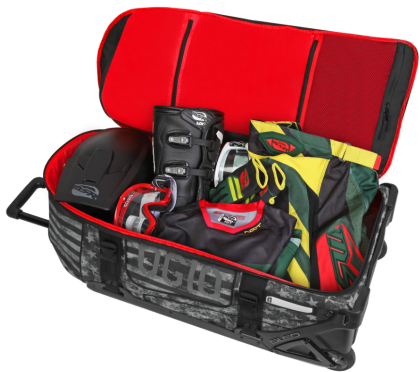 Τσάντα με τροχούς OGIO RIG 9800 BLACK