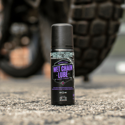 Muc-Off Wet Weather Chain Lubricant - 50 ml.