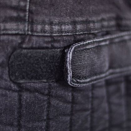 Мото яке Trilobite 964 Acid Scrambler DENIM BROWN