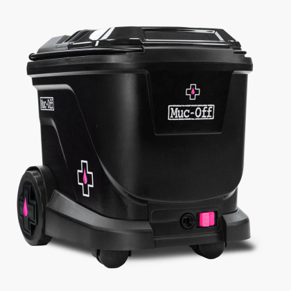 Mobile water jetter MUC-OFF Moto Starter Bundle