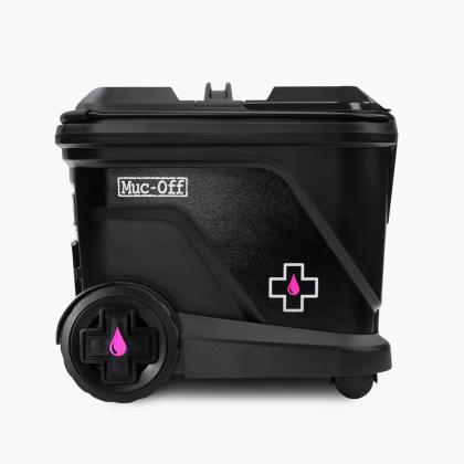 Mobile water jetter MUC-OFF Moto Starter Bundle