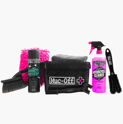 Комплект за почистване Muc-Off  8in1 Motorcycle Cleaning Kit 