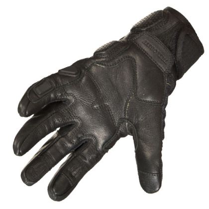 Manusi moto dama TRILOBITE 1840 PARADO BLACK