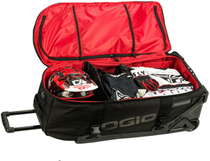 Τσάντα με τροχούς OGIO RIG 9800 PRO - CHAOS