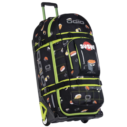 Τσάντα με τροχούς OGIO RIG 9800 PRO LE SUSHI
