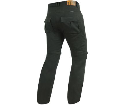 Motorcycle jeans TRILOBITE 2365 Dual 2.0 2in1 BLACK