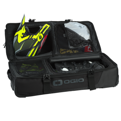 Τσάντα με ρόδες OGIO TRUCKER Gearbag ΜΑΥΡΟ