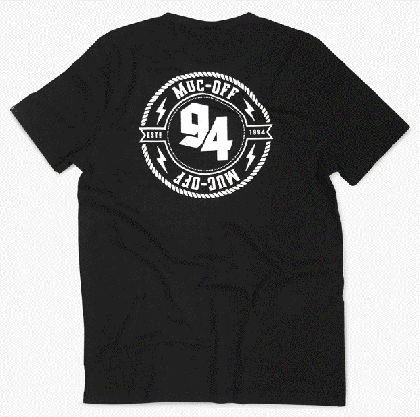T-SHIRT MUC-OFF ROPE
