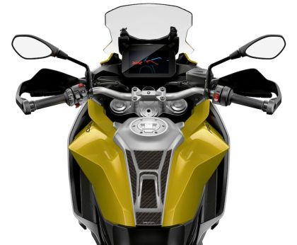 Танкпад BMW F900XR ONEDESIGN CGF900CP