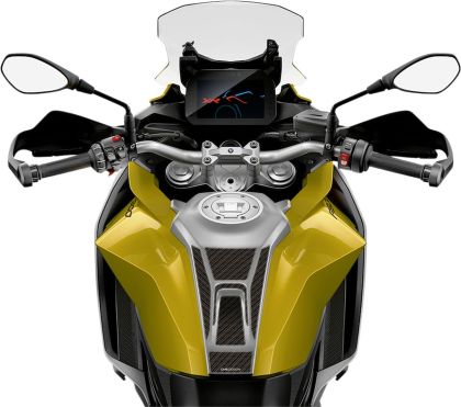 Танкпад BMW F900XR ONEDESIGN CGF900CP