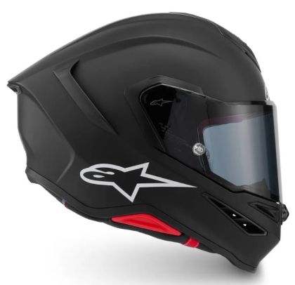 Каска ALPINESTARS S-R7 BLACK MATTE