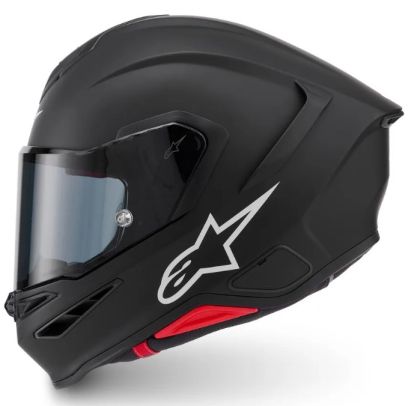Каска ALPINESTARS S-R7 BLACK MATTE