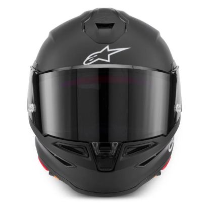 Каска ALPINESTARS S-R7 BLACK MATTE