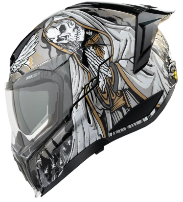 Каска ICON Ultraflite™ Nuestra Señora MIPS®