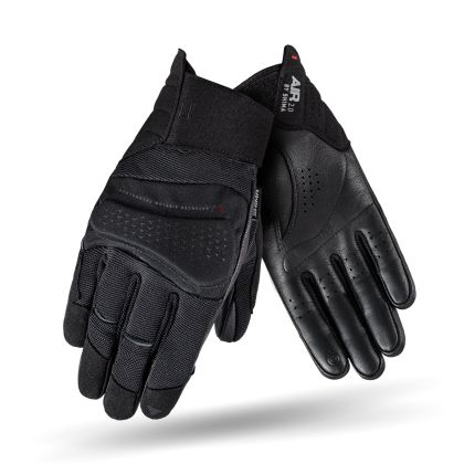 Мото ръкавици  SHIMA AIR 2.0 BLACK