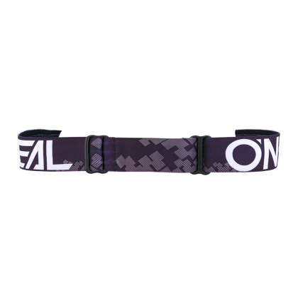 Крос очила O'NEAL  B-10 PIXEL BLACK/WHITE/RADIUM