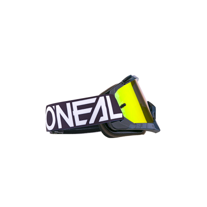 Крос очила O'NEAL  B-10 PIXEL BLACK/WHITE/RADIUM