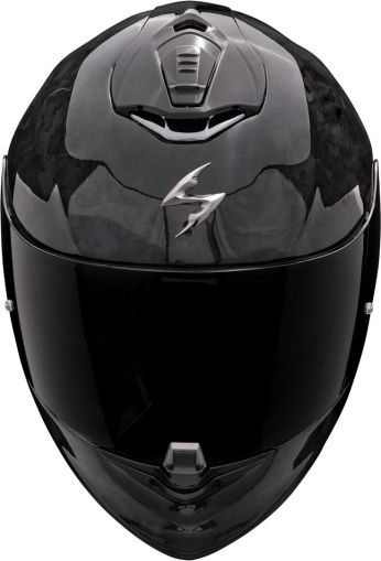 Каска Scorpion Exo 1400 Evo II Air Carbon Onyx