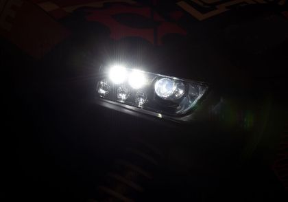 Led фар RZR900/1000 BK MOOSE RACING 100-3356-PU