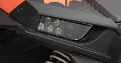 Led фар RZR900/1000 BK MOOSE RACING 100-3356-PU