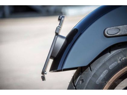 Βάση πινακίδας κυκλοφορίας SOFTAIL '1 RICK'S MOTORSPORT ELECTRICS 50-4210100-SM