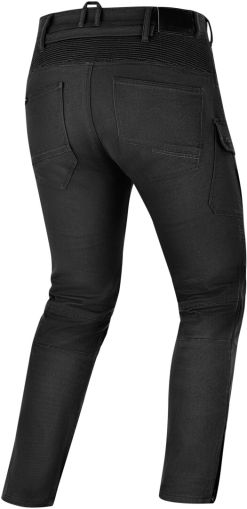 Pantaloni de motocicletă SHIMA GIRO 3.0 negri