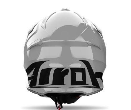 Κράνος μοτοκρός AIROH AVIATOR ACE 2 Γκρι Γυαλιστερό