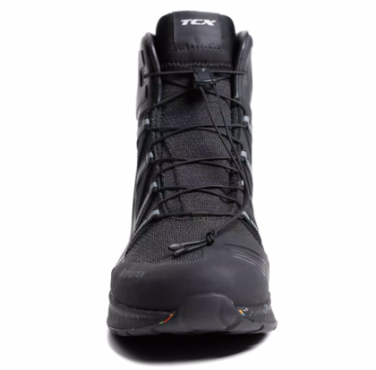 Μπότες μοτοσικλέτας TCX SPEEDTREK GORE-TEX® ΜΑΥΡΕΣ