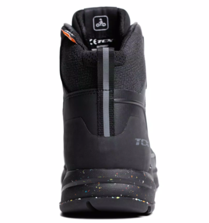 Μπότες μοτοσικλέτας TCX SPEEDTREK GORE-TEX® ΜΑΥΡΕΣ