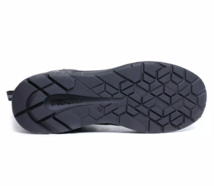 Μπότες μοτοσικλέτας TCX SPEEDTREK GORE-TEX® ΜΑΥΡΕΣ
