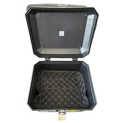 Motorcycle rear case - 45L - Colorful
