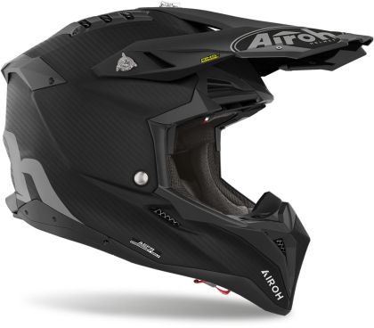 Каска AIROH AVIATOR 3 FULL CARBON MATT