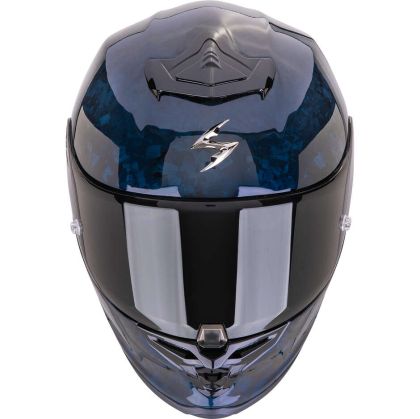 Κράνος SCORPION EXO-R1 Evo Onyx Air Blue