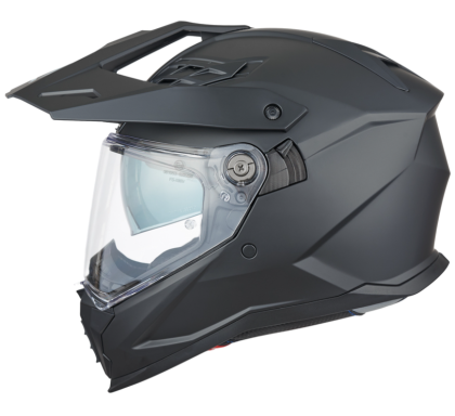 Каска AMOQ Helmet AI100 Solid matt black