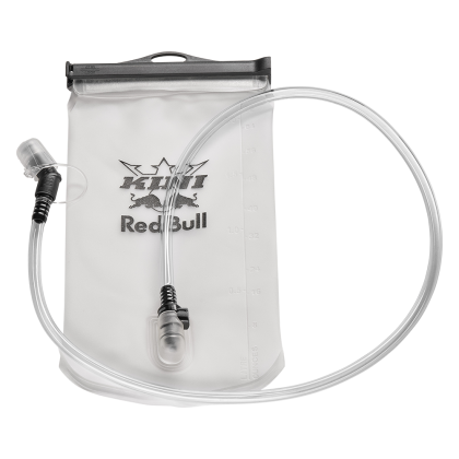 Хидраторна раница KINI RED BULL 1.0 ANTHRACITE