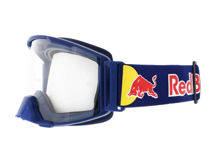 Мотокрос очила Spect Red Bull STRIVE 007 DARK BLUE/CLEAR