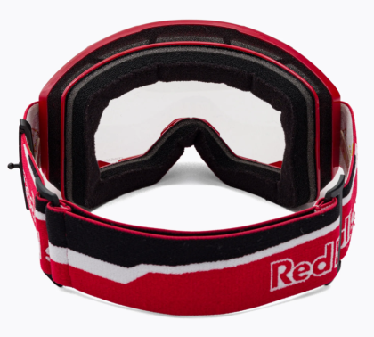 Мотокрос очила Spect Red Bull STRIVE 014S RED/CLEAR