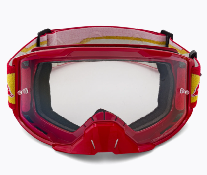 Мотокрос очила Spect Red Bull STRIVE 014S RED/CLEAR