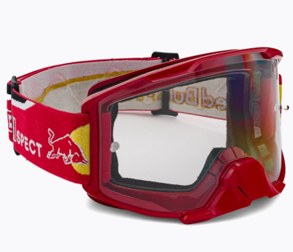 Мотокрос очила Spect Red Bull STRIVE 014S RED/CLEAR