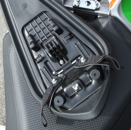 Kriega Tuono Factory Fit Kit