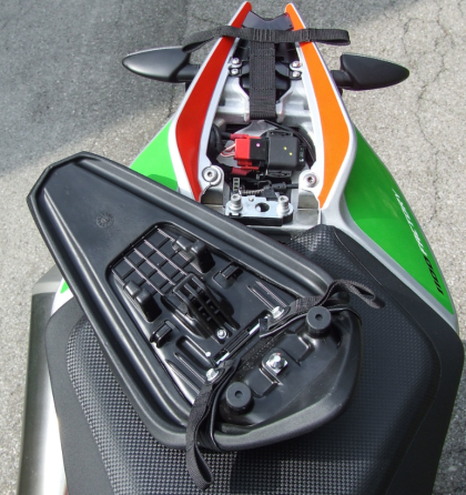 Kriega Tuono Factory Fit Kit