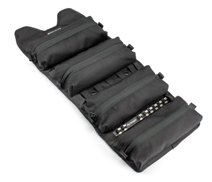 Geantă de scule RSD X Kriega - Roam - Negru/Ranger