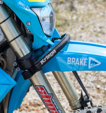 Kriega Haul loop front belt - front