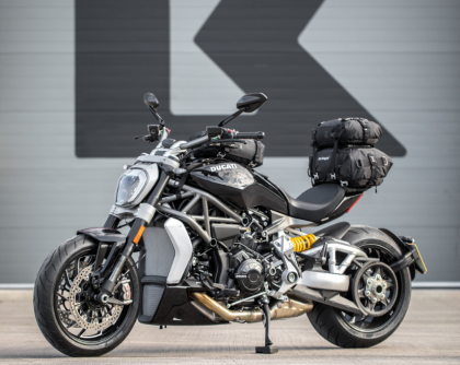 Κιτ προσαρμογής Kriega XDiavel