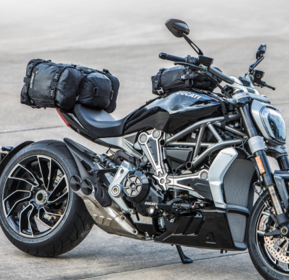 Κιτ προσαρμογής Kriega XDiavel