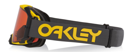 Ochelari motocross OAKLEY Airbrake MX Yellow cu Prizm Bronze