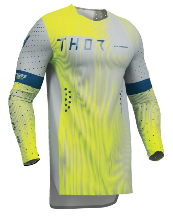 Мотокрос джърси THOR SPORTMODE VANISH GY/DB