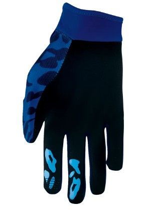 Παιδικά γάντια motocross THOR YTH LAUNCHMODE NAMIR BL/NV